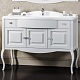 Opadiris Мебель для ванной Лаура 120 белая – картинка-22
